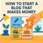 How to Start a Blog That Makes Money