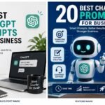 best chatgpt prompts for business